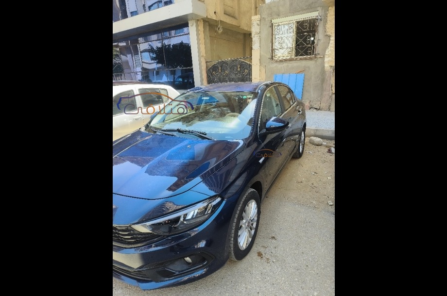 Tipo Fiat Dark blue