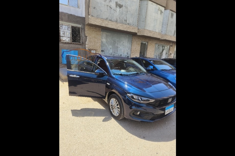 Tipo Fiat Dark blue