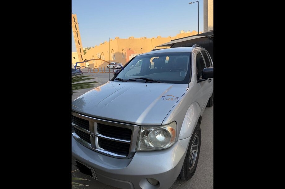 Durango Dodge Silver
