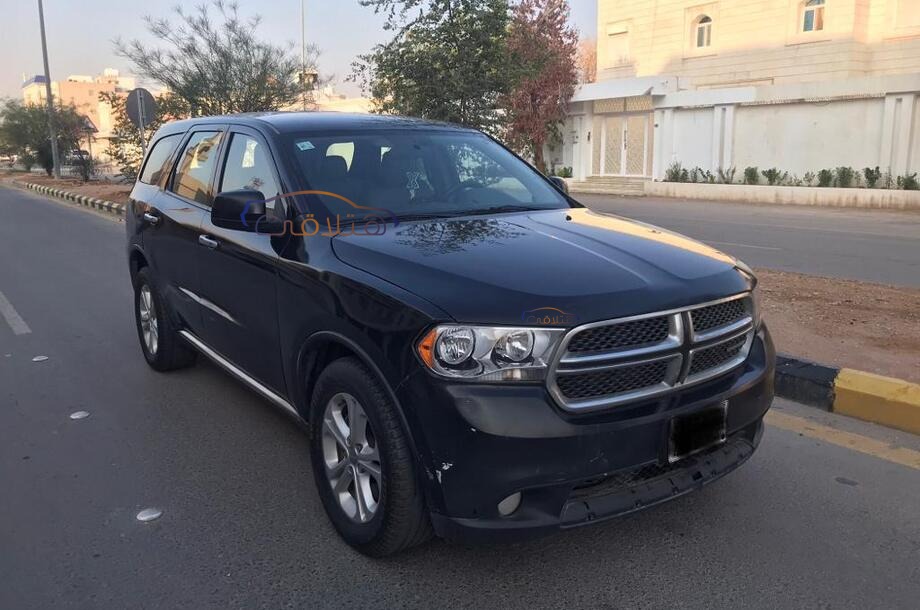 Durango Dodge Black