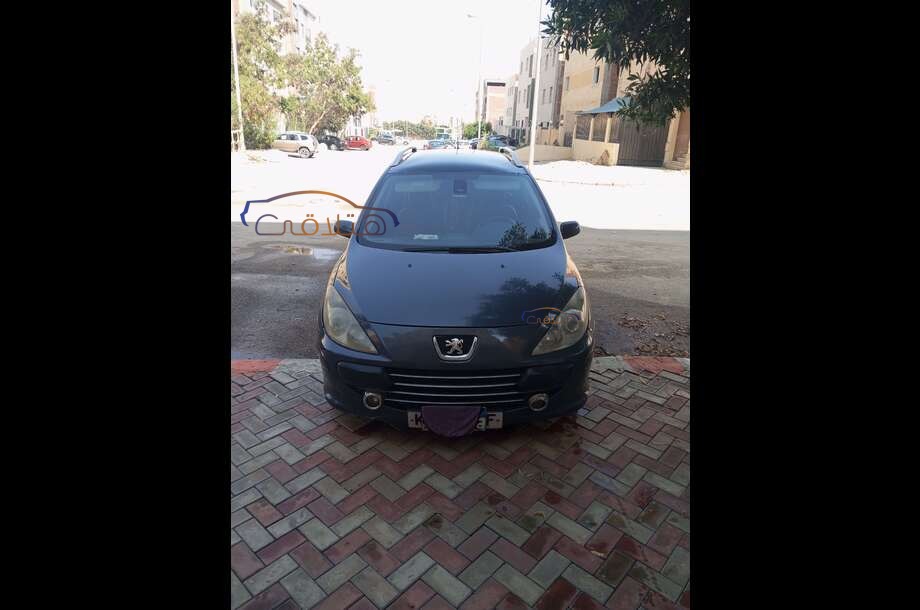 307 Peugeot بترولي