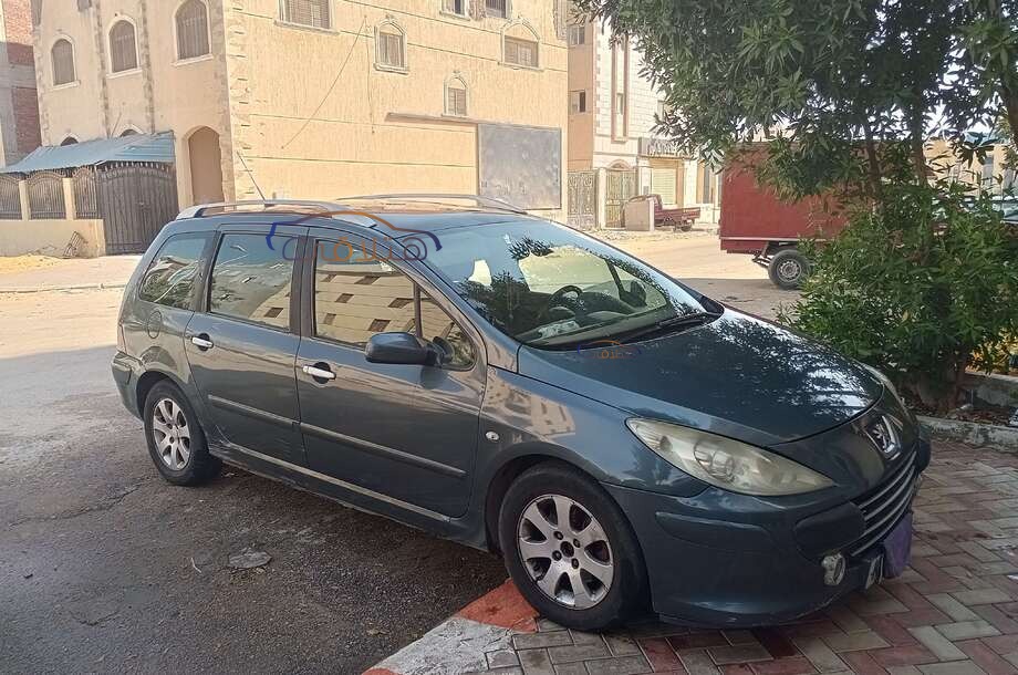 307 Peugeot بترولي