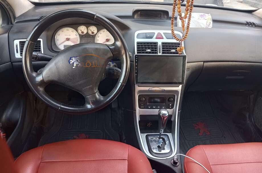 307 Peugeot بترولي