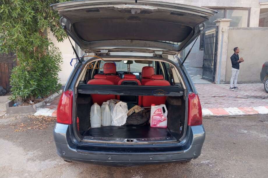 307 Peugeot بترولي