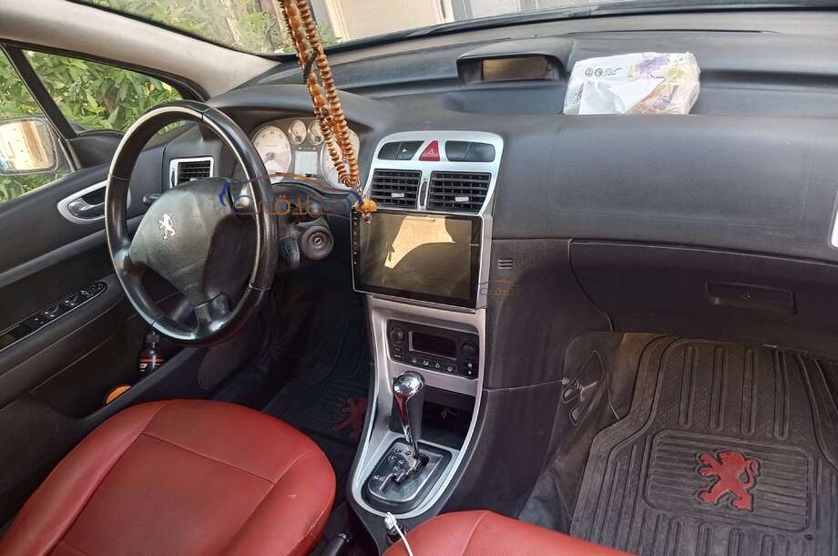 307 Peugeot بترولي