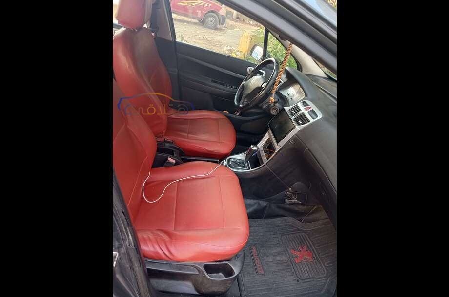 307 Peugeot بترولي