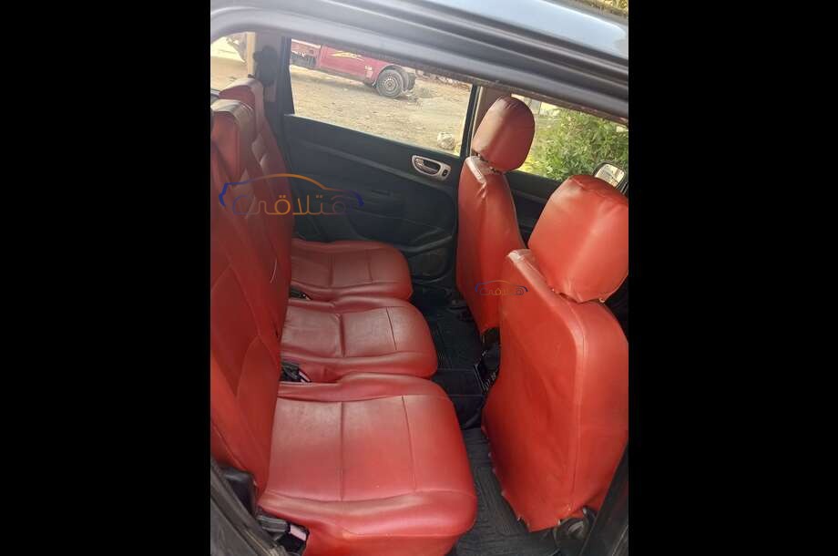 307 Peugeot بترولي