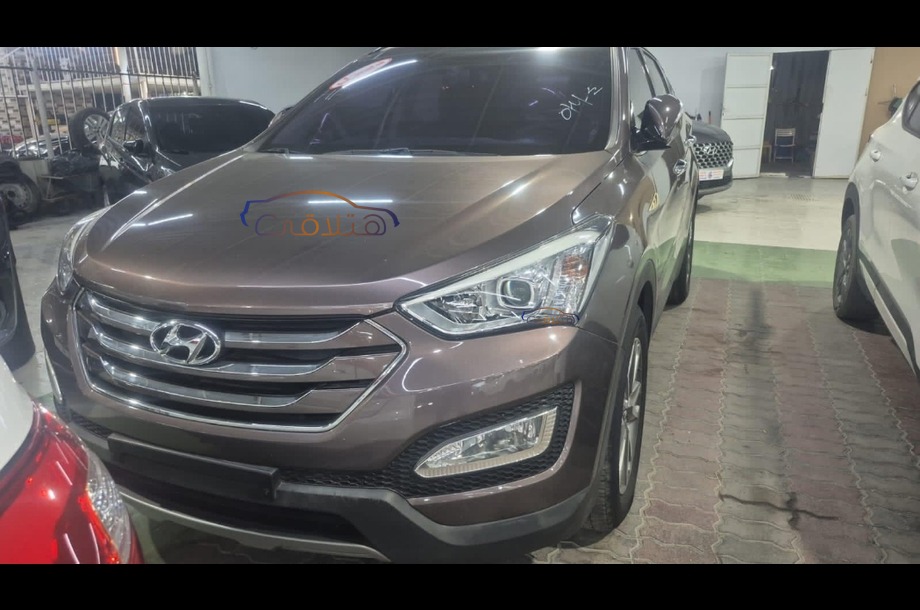 Santa Fe Hyundai Bronze