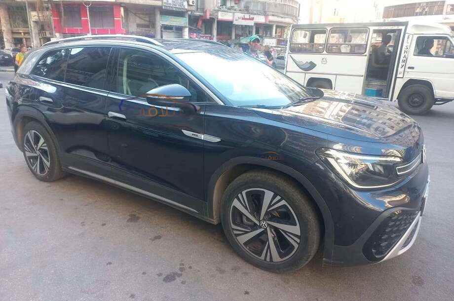 ID 6 Volkswagen Blue