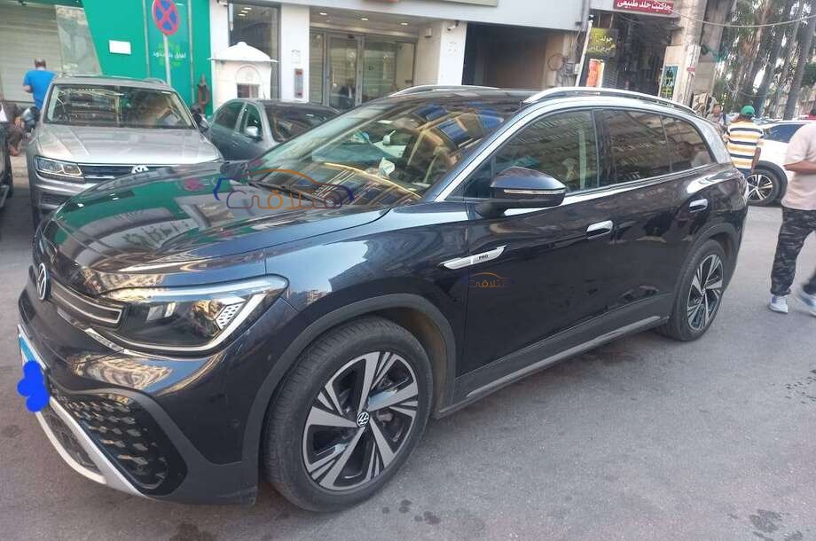 ID 6 Volkswagen Blue