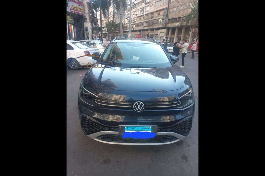 ID 6 Volkswagen Blue