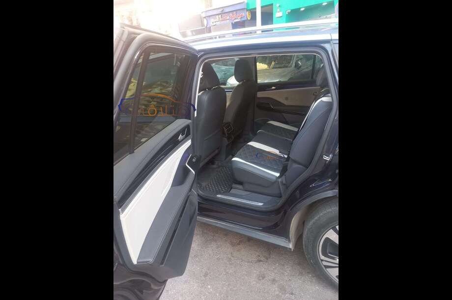 ID 6 Volkswagen Blue