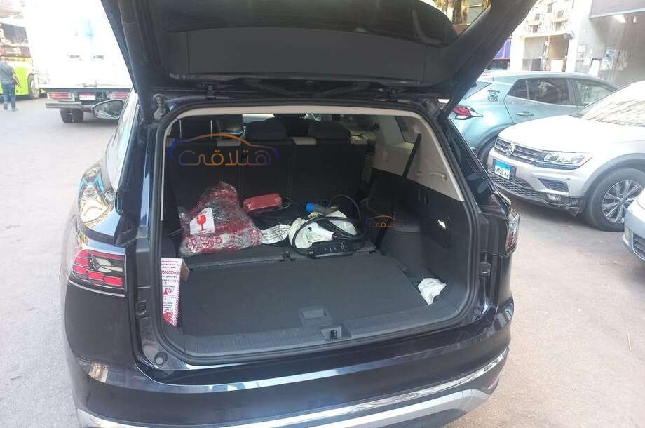 ID 6 Volkswagen Blue