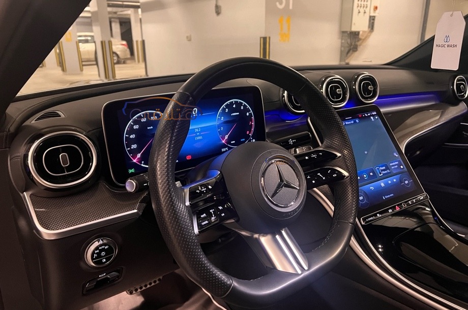 C 180 Mercedes آخر