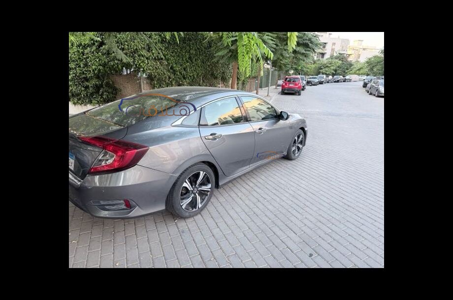 Civic Honda فيراني
