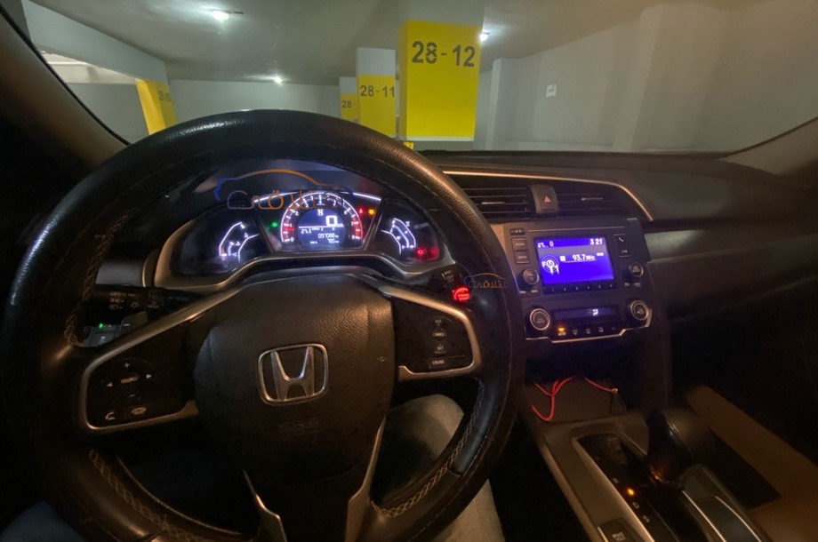 Civic Honda فيراني