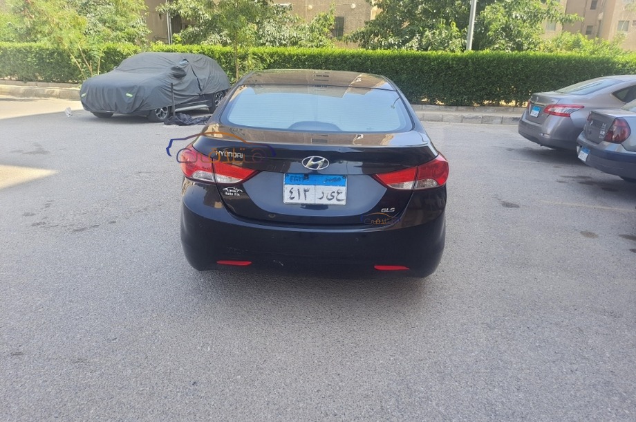 هيونداي إلنترا ام دى 2012 6997478 - سيارات مستعملة للبيع : هتلاقى
