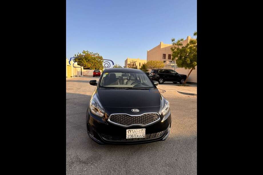 Carens Kia Black