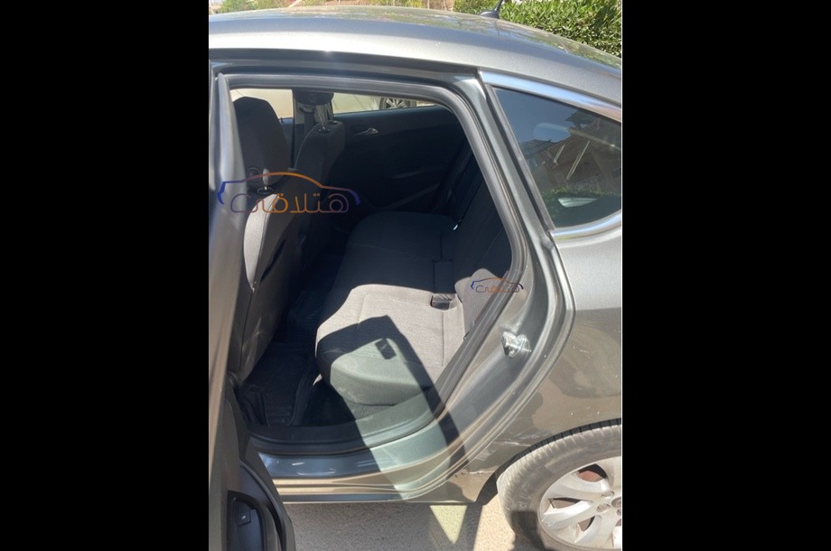 Astra Opel Dark grey