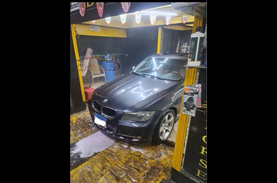 320 BMW فيراني