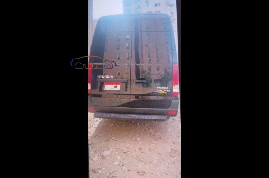 H 350 Hyundai Black