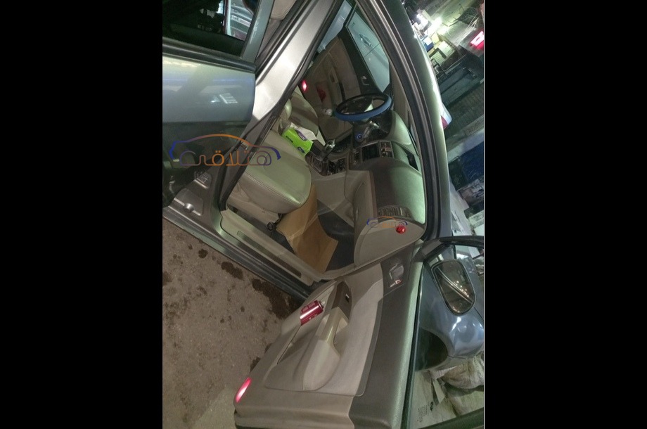 Emgrand 7 Geely Silver