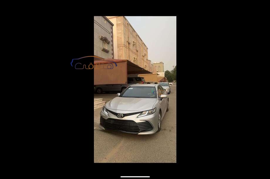 Camry Toyota Silver