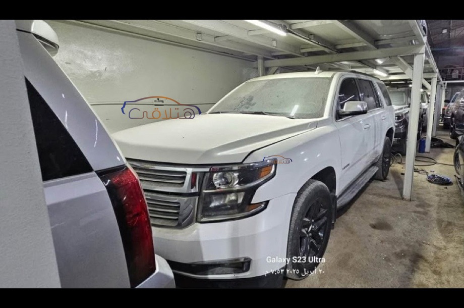 Taho Chevrolet White