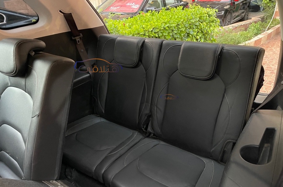 Captiva Chevrolet أبيض