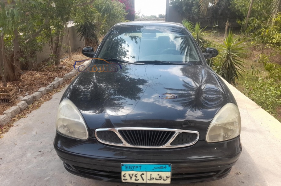 Nubira 2 Daewoo Black