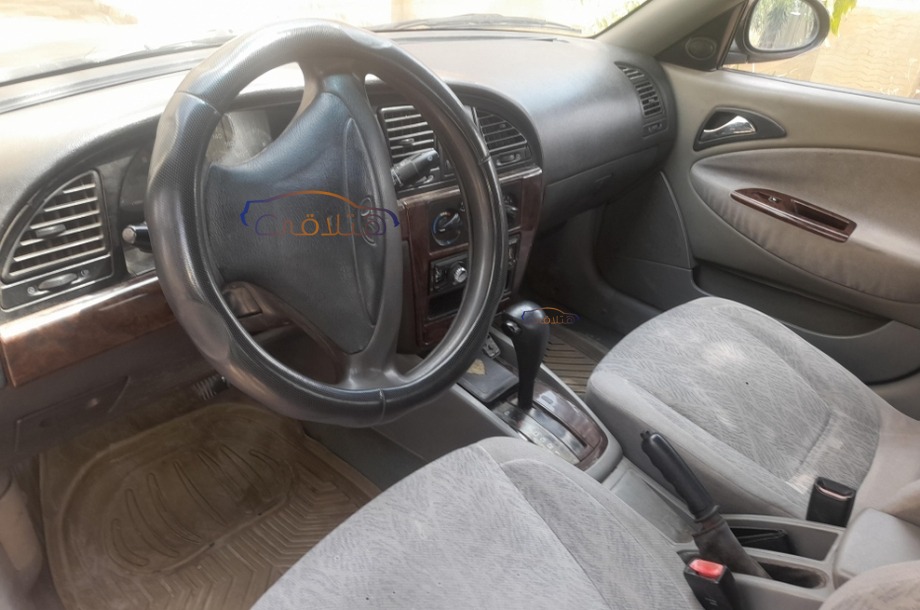 Nubira 2 Daewoo Black