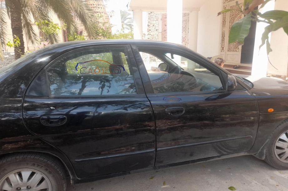 Nubira 2 Daewoo Black