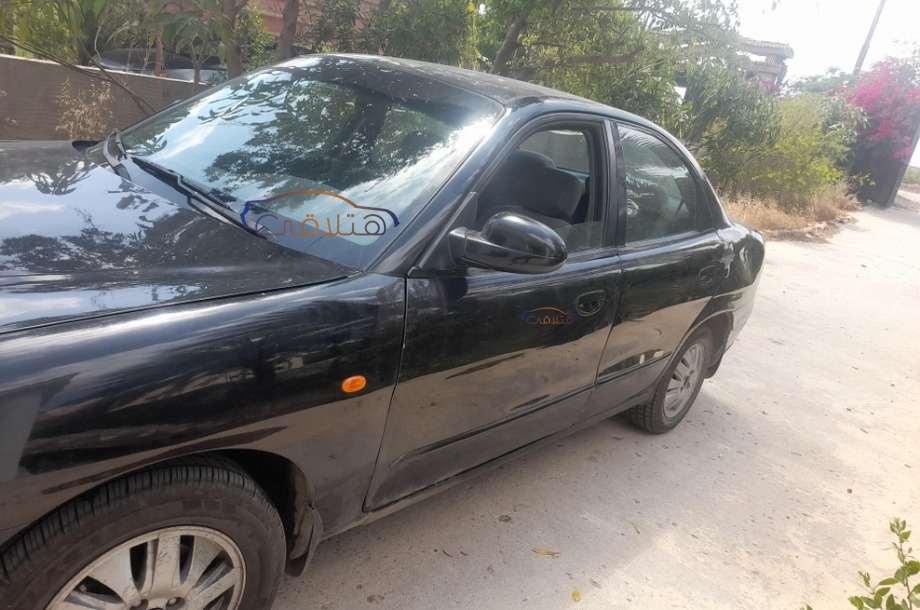 Nubira 2 Daewoo Black
