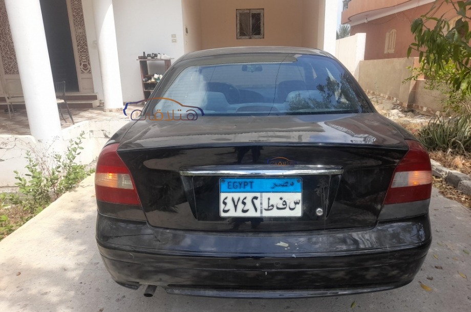 Nubira 2 Daewoo Black