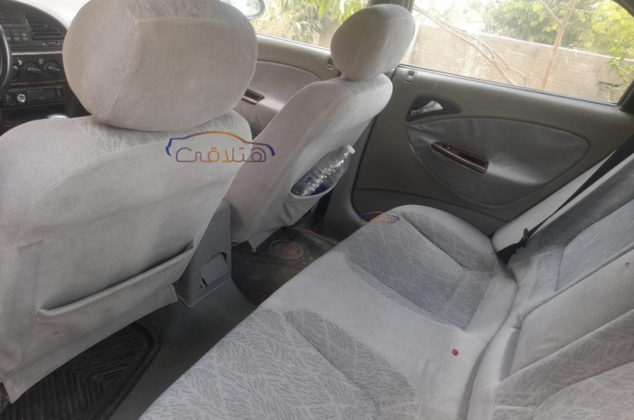 Nubira 2 Daewoo Black