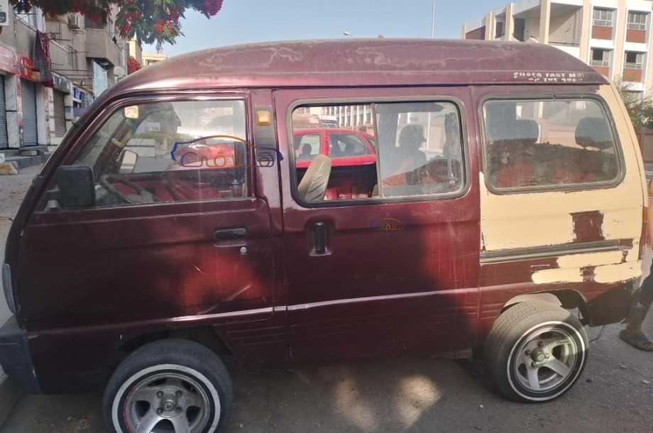 Van Suzuki آخر