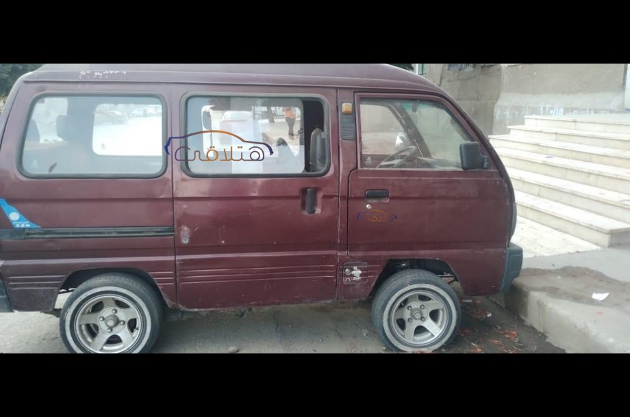 Van Suzuki آخر