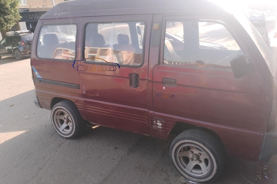 Van Suzuki آخر