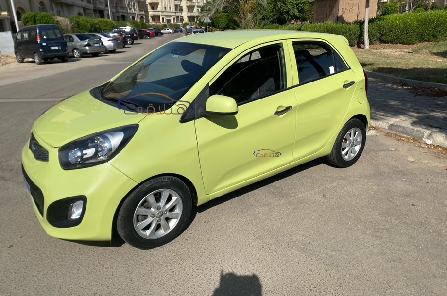 Picanto Kia Gold