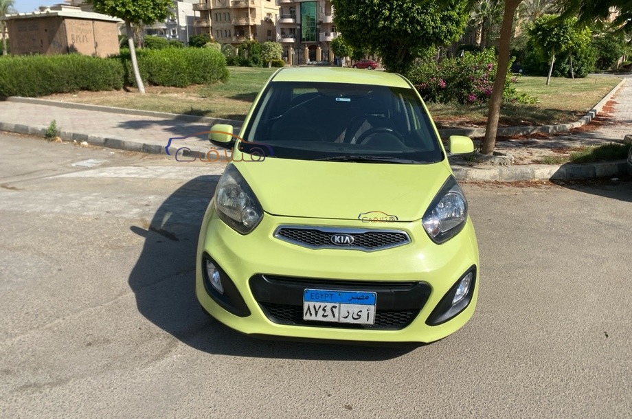Picanto Kia Gold