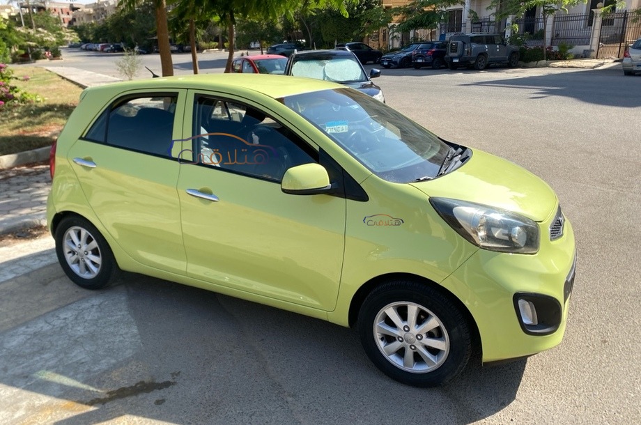 Picanto Kia Gold