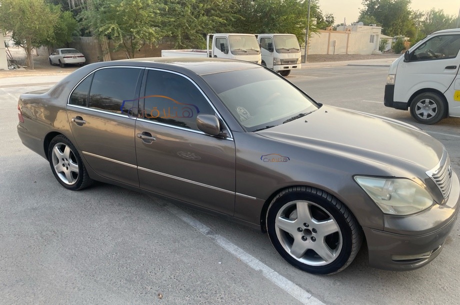 Lx Lexus Gray