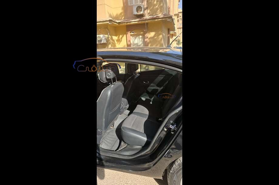 Fluence Renault Black