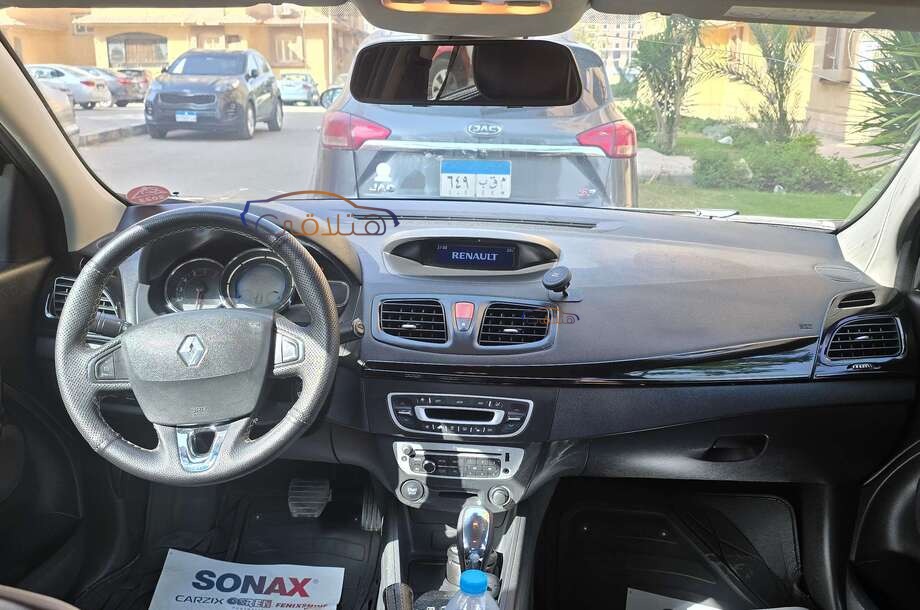 Fluence Renault Black