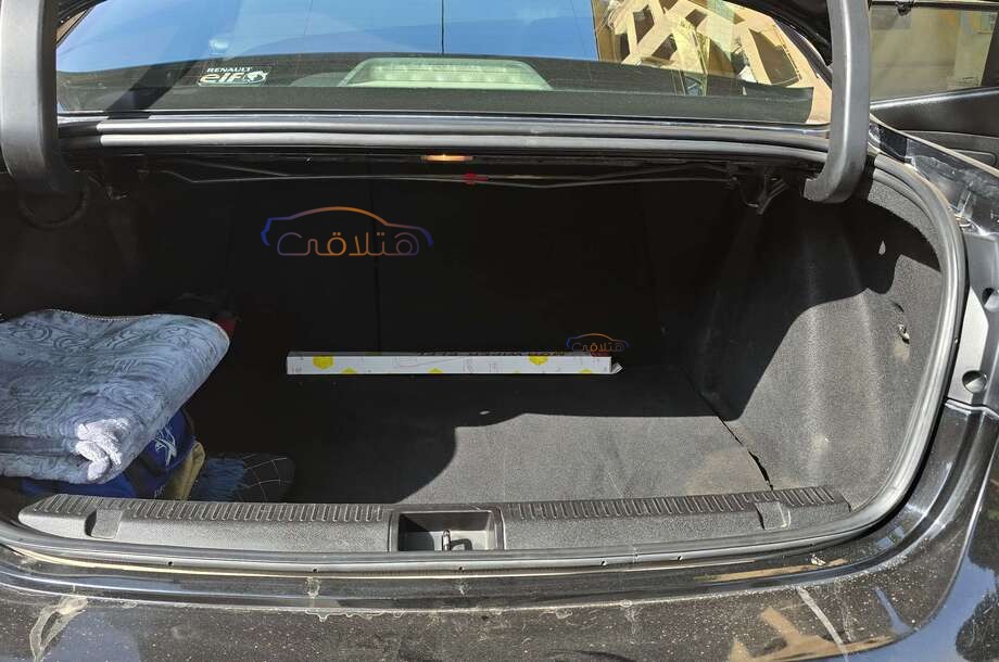 Fluence Renault Black