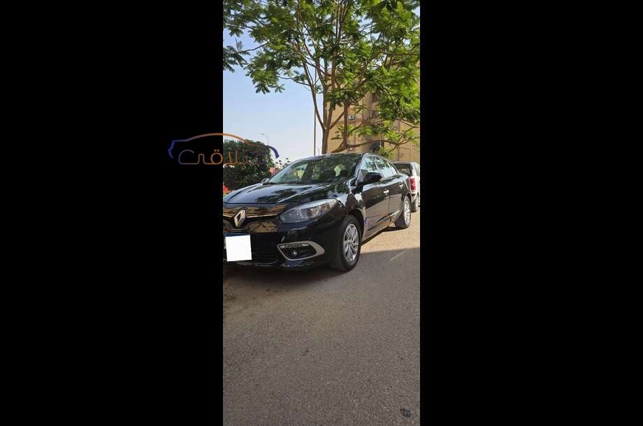 Fluence Renault Black