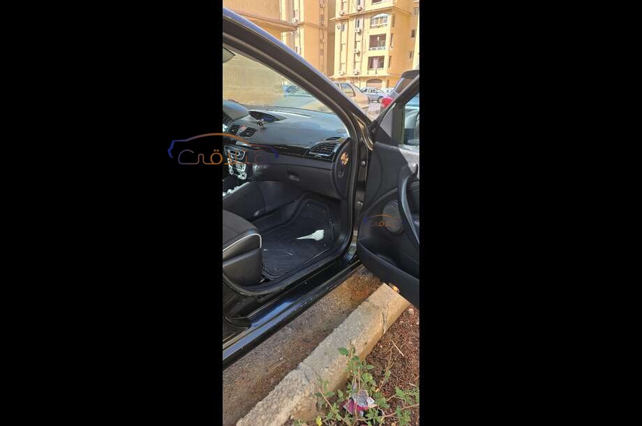 Fluence Renault Black