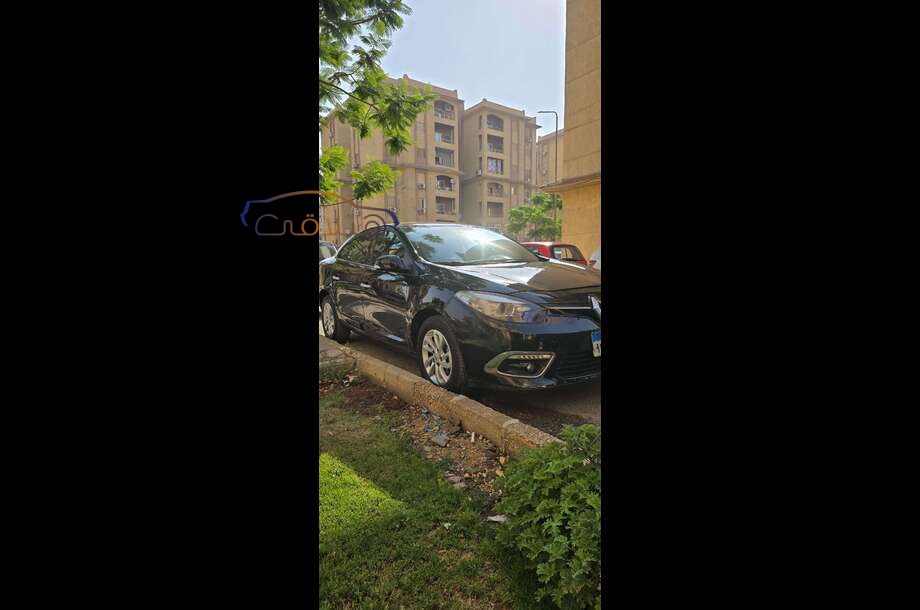 Fluence Renault Black