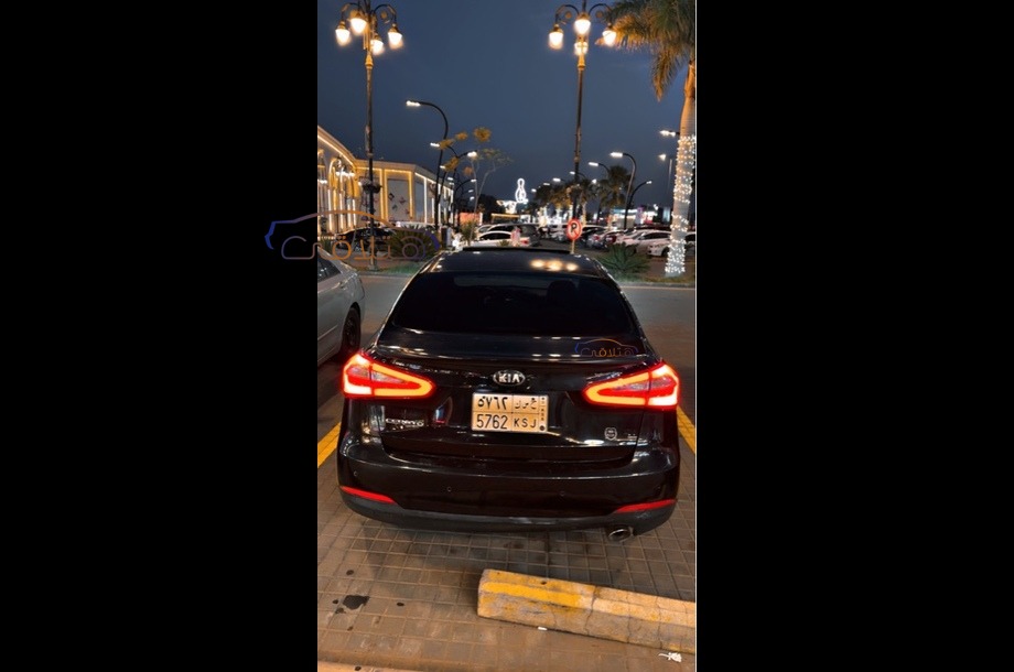 Cerato Kia Black