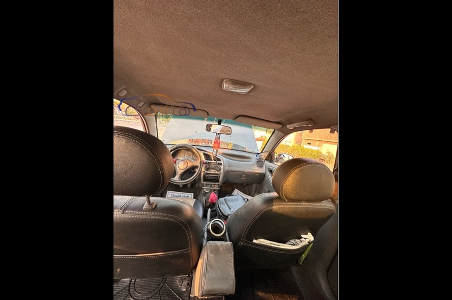 Lanos Chevrolet Dark grey